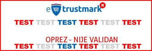 eTrustmark certificate